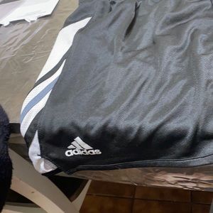 Adidas running shorts